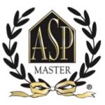 Sello ASP Master AROMA Home Staging Madrid La Moraleja