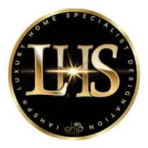 Sello LHS Aomra Home Staging La Moraleja Madrid