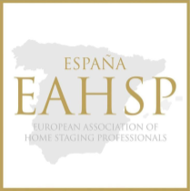 Acreditación de European Association of Home Staging in Spain para Aroma HS en Madrid