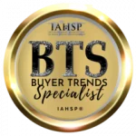 Acreditación de Buyer Trends Specialist para Aroma HS en Madrid