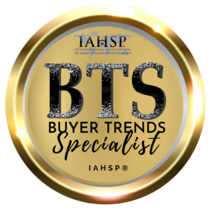 Acreditación de Buyer Trends Specialist para Aroma HS en Madrid