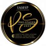 Acreditación de Pro-Stager International Home Staging Association para Aroma HS en Madrid