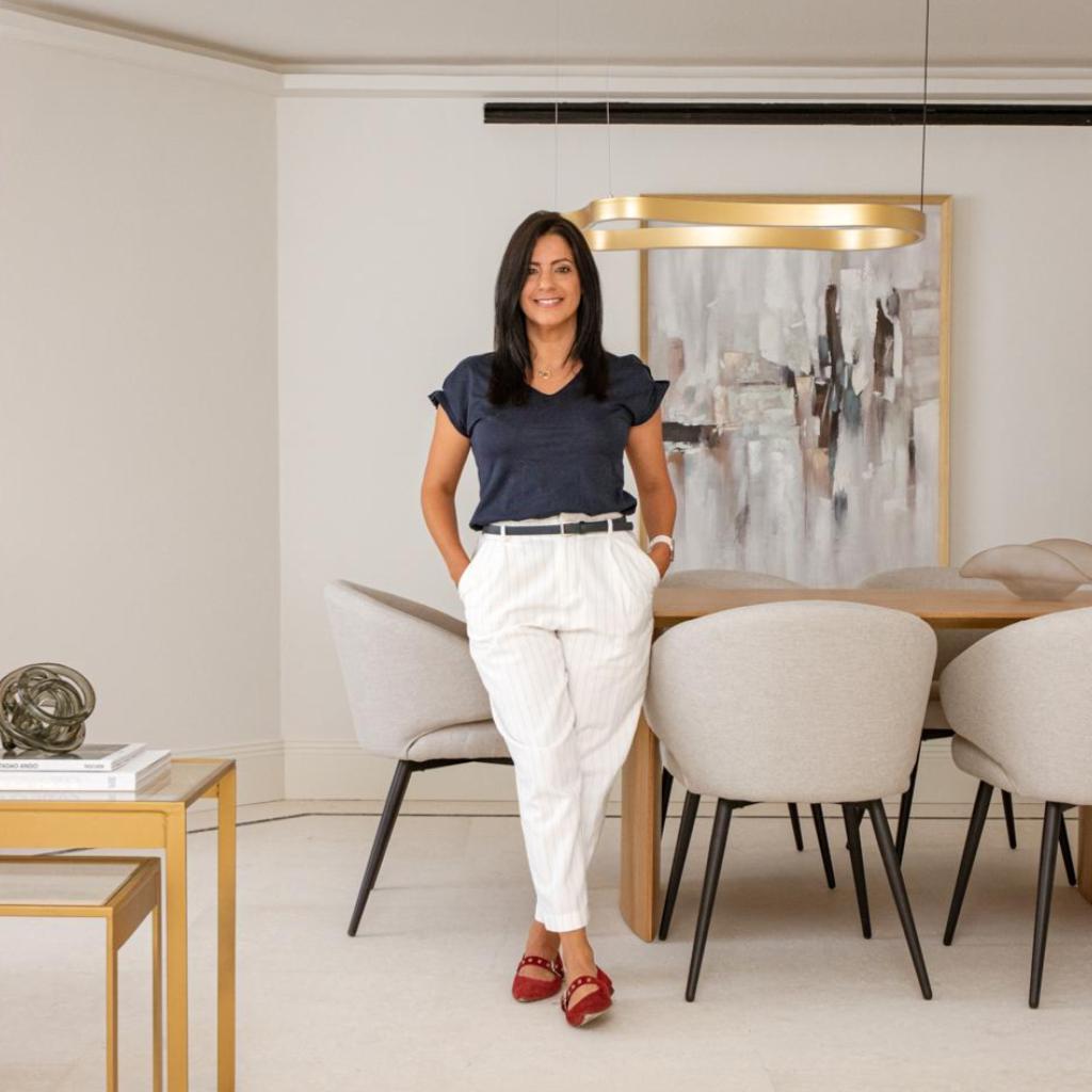 Alma Madrigal Aroma Home Staging Diseñadora Lujo Madrid