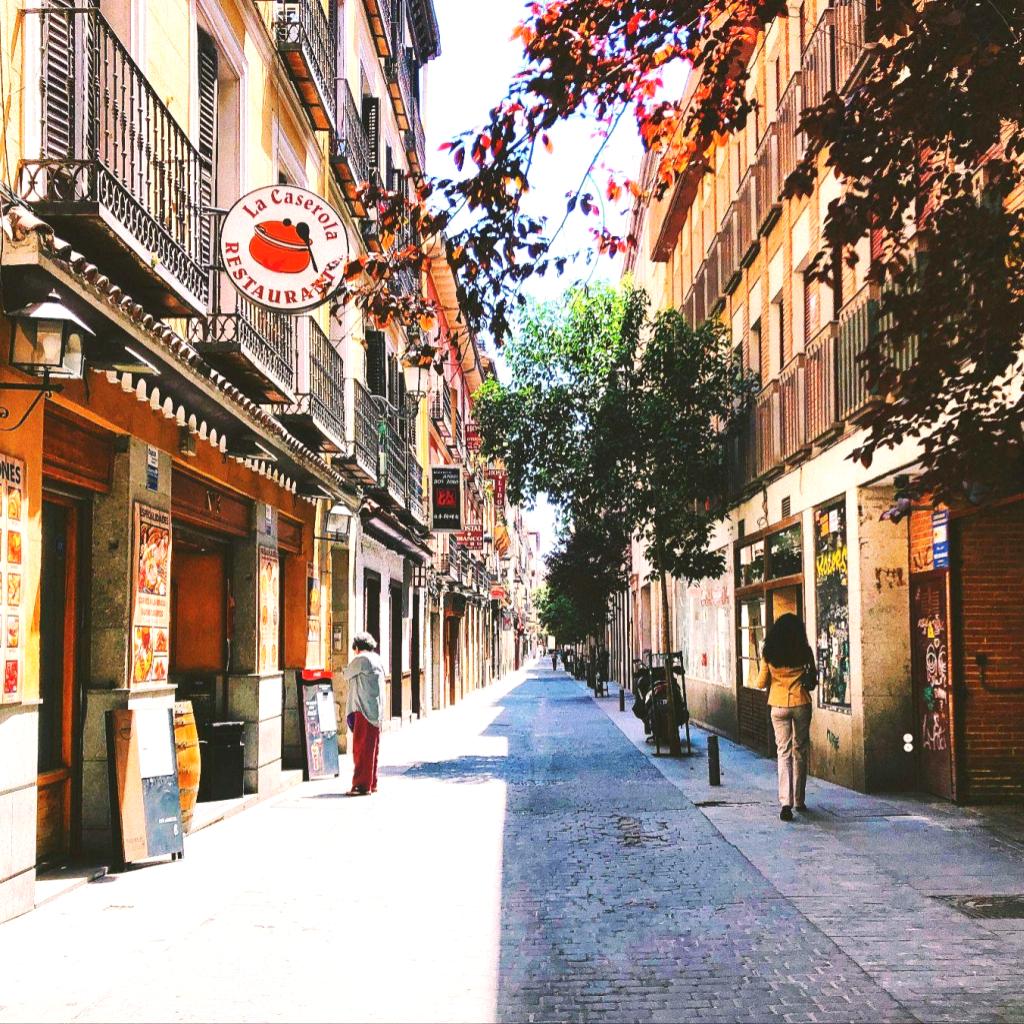 Renovación e Disño Interior Venta Viviendas Madrid España AROMA HS