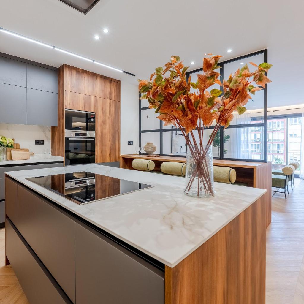 ProAroma Home Staging Proyectos de Éxito Barcelon Callle Roger LLuria Alma Madrigal